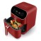 ΦΡΙΤΕΖΑ ROHNSON R-2859R AIRFRYER RED 1800W 7LT